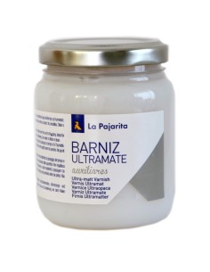 Barniz Ultramate La Pajarita 175Ml.