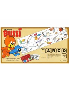 Miniarco El oso Bussi 1