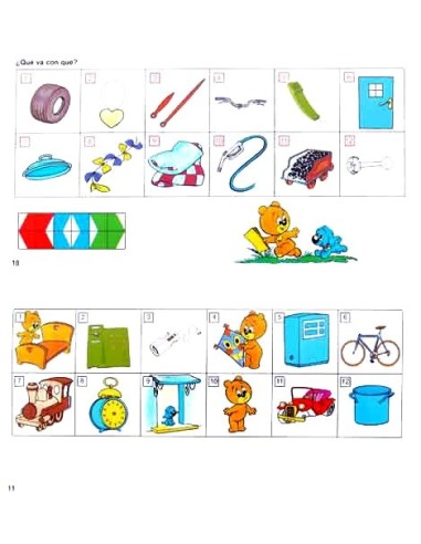 Miniarco El oso Bussi 1