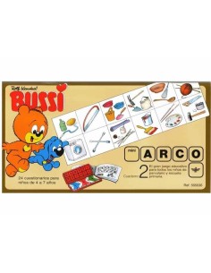 Miniarco El oso Bussi 2