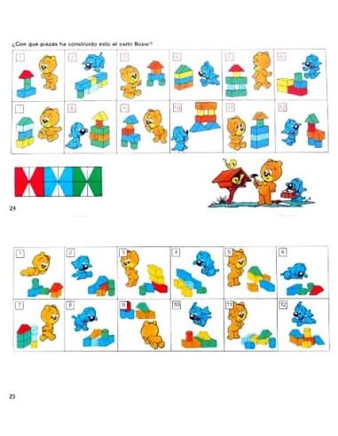 Miniarco El oso Bussi 2