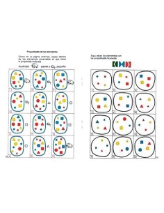Miniarco Formas y figuras 3 2