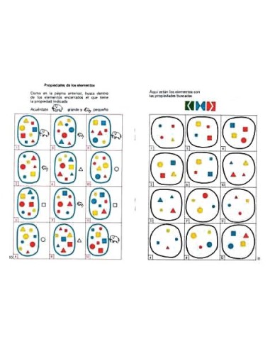 Miniarco Formas y figuras 3