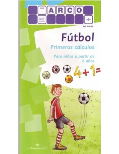 Miniarco FUTBOL: Primeros cálculos