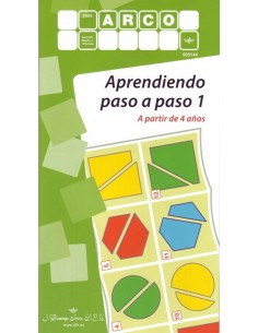 Miniarco Aprendiendo paso a paso 1