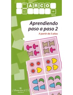Miniarco Aprendiendo paso a paso 2