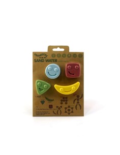 Moldes de arena ECO-Line Sonrisas