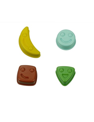 Moldes de arena ECO-Line Sonrisas