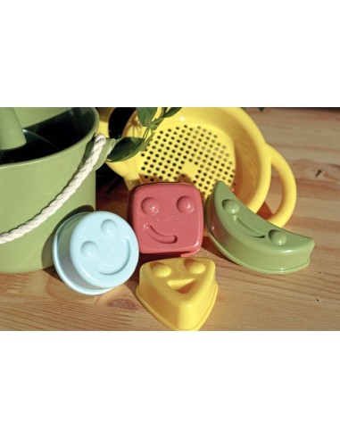 Moldes de arena ECO-Line Sonrisas