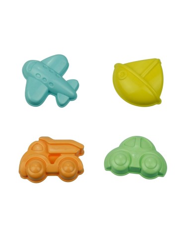 Moldes de arena ECO-Line Vehículos