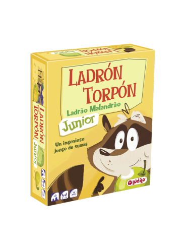 Ladrón Torpón Junior