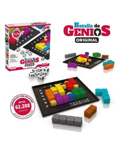 Batalla de Genios Original