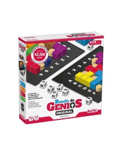 Batalla de Genios Original 2