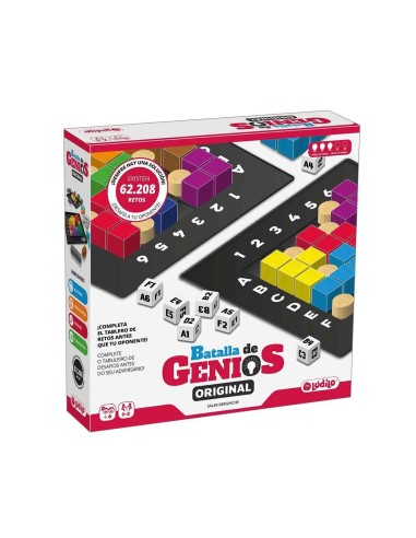 Batalla de Genios Original