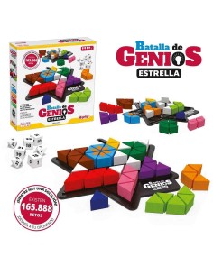 Batalla de Genios Estrella