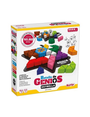 Batalla de Genios Estrella