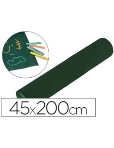 Rollo pizarra verde adhesivo 45x200