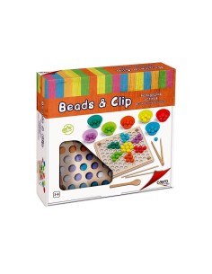 Beads & Clip