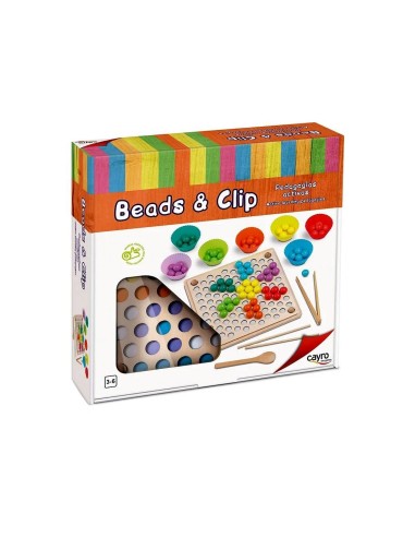Beads & Clip