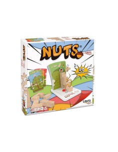 Nuts - Juego de lógica