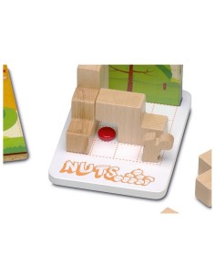 Nuts - Juego de lógica 2