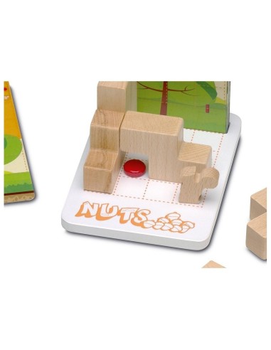 Nuts - Juego de lógica