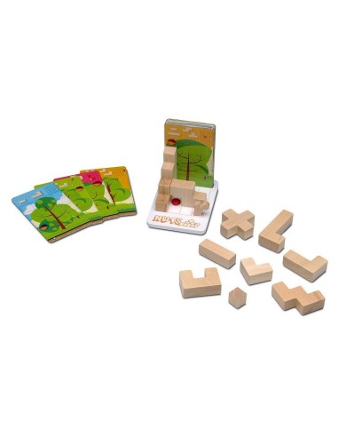 Nuts - Juego de lógica