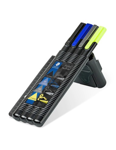 Set de Escritura STAEDTLER triplus multi-set