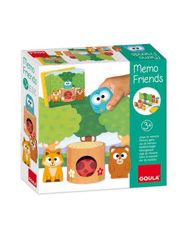 Memo friends