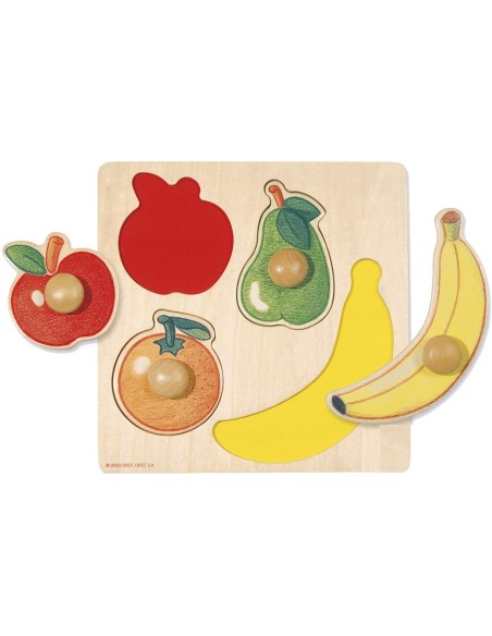 Puzzle Frutas