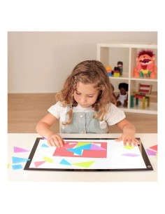 Panel de luz A3 2