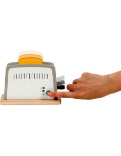 Tostadora de madera 2