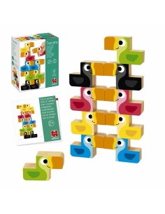 Juego apilable Toucans