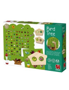 Birds Tree - Juego de observación