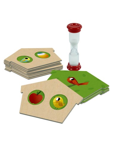 Birds Tree - Juego de observación