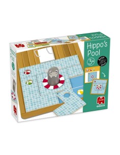 Hippo´s Pool - Juego de lógica