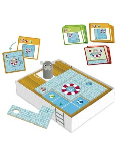 Hippo´s Pool - Juego de lógica 2