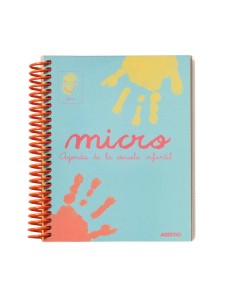 Agenda Micro para guarderías