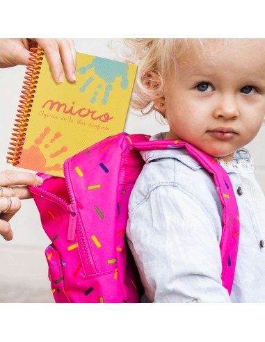 Agenda Micro para guarderías