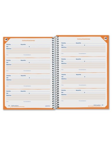 Agenda escolar Planet