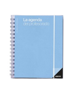 Agenda de Profesorado