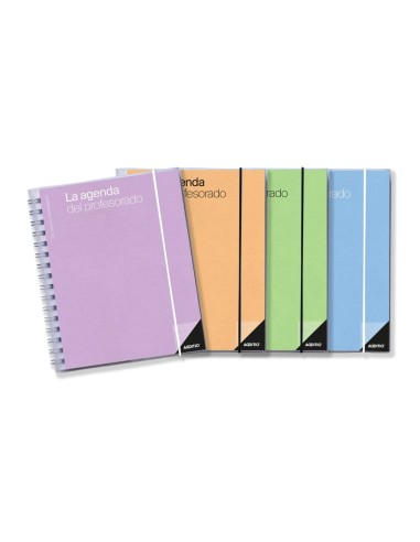 Agenda de Profesorado