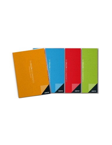 Cuaderno de Notas A5