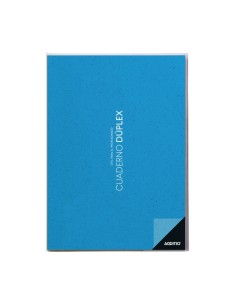 Cuaderno Dúplex