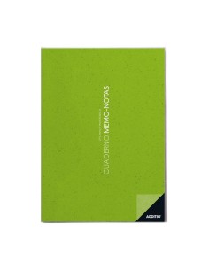Cuaderno Memo-Notas