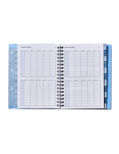 Cuaderno de Todas las clases D/P 2