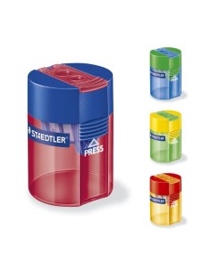 Sacapuntas STAEDTLER 2 Usos