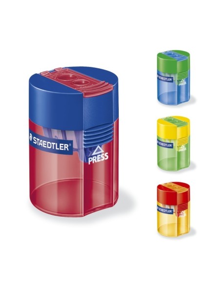 Sacapuntas STAEDTLER 2 Usos