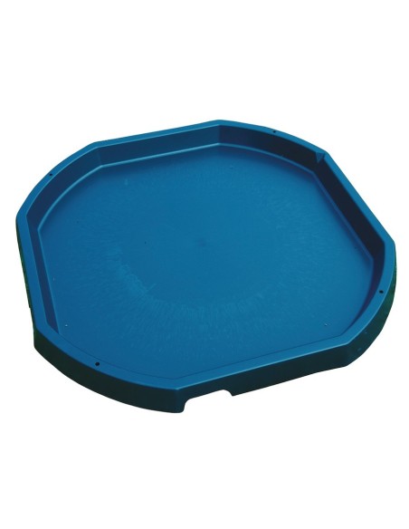 Bandeja Tuff grande azul