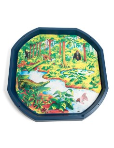 Tapiz JUNGLA para bandeja TUFF grande